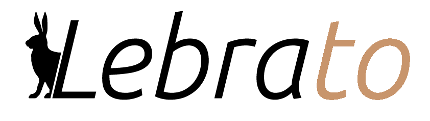 Lebrato Logo